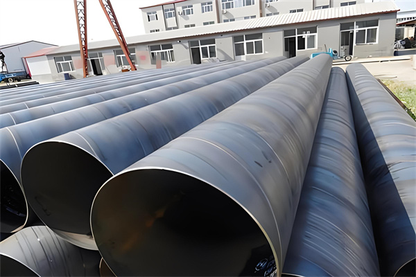 镇江螺旋钢管的应用及其在现代工业中的重要性
