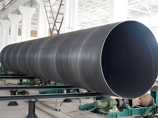 镇江螺旋钢管在工业应用中的地位十分重要