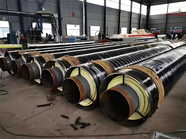 镇江保温钢管生产工艺从原料到成品的精彩转变