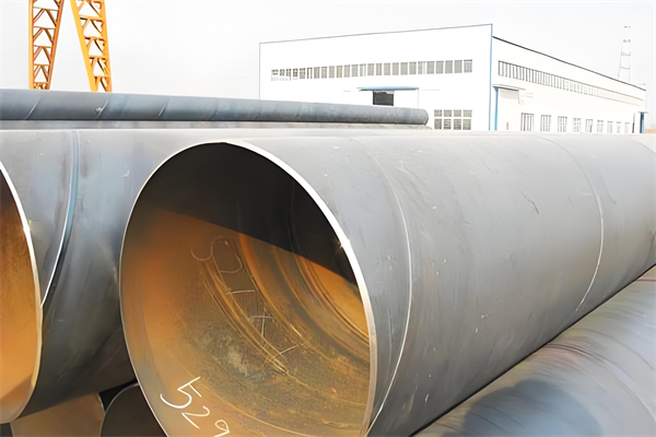 镇江厚壁螺旋钢管执行标准及其在工程中的应用